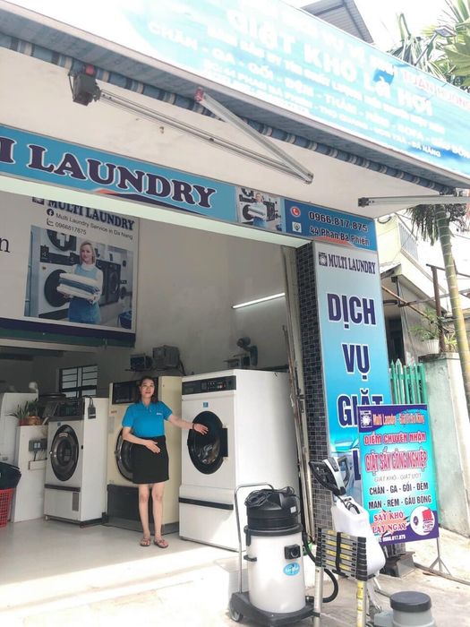 Giặt Ủi Đà Nẵng - Multi Laundry hình 2