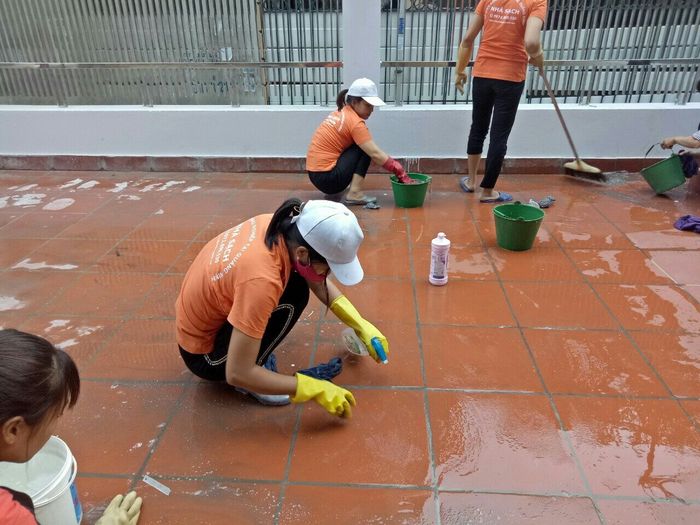 Hình ảnh 2 của Công ty vệ sinh Quảng Ninh