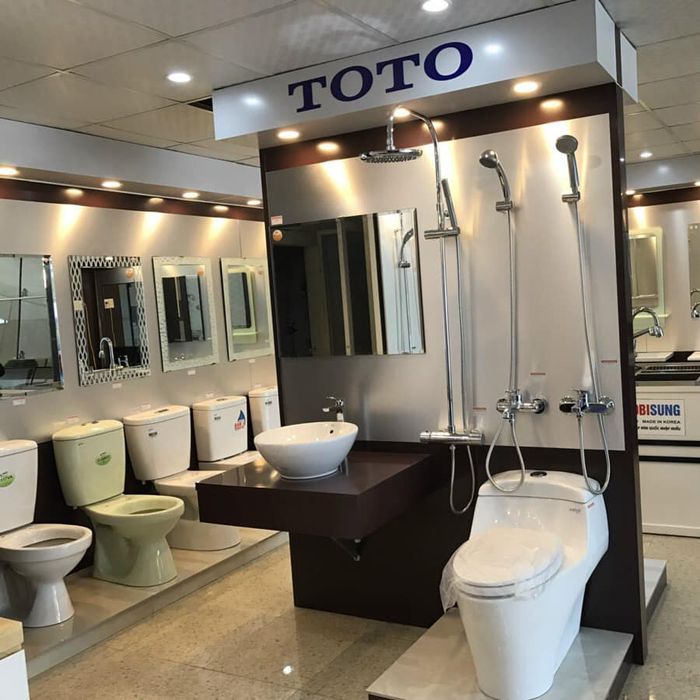 Hệ thống Showroom Gạch ốp lát & TBVS Nghĩa Nữ hình ảnh 2