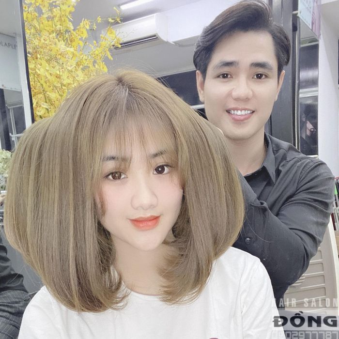 Hình Ảnh Tại Hair Salon Đồng - Đồng Nai