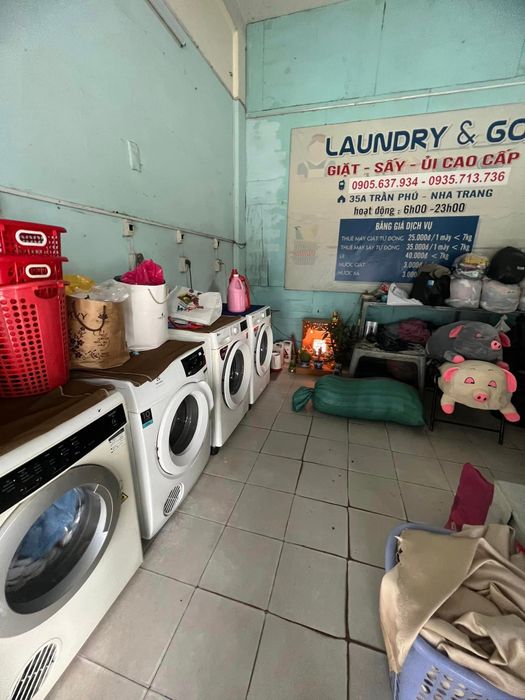Hình ảnh 1 của Giặt Sấy An Tâm - Laundry Nha Trang
