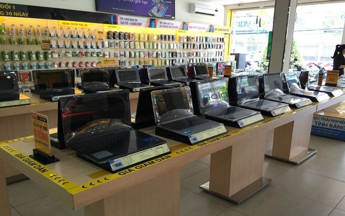 Hình ảnh Thế Giới Di Động số 2