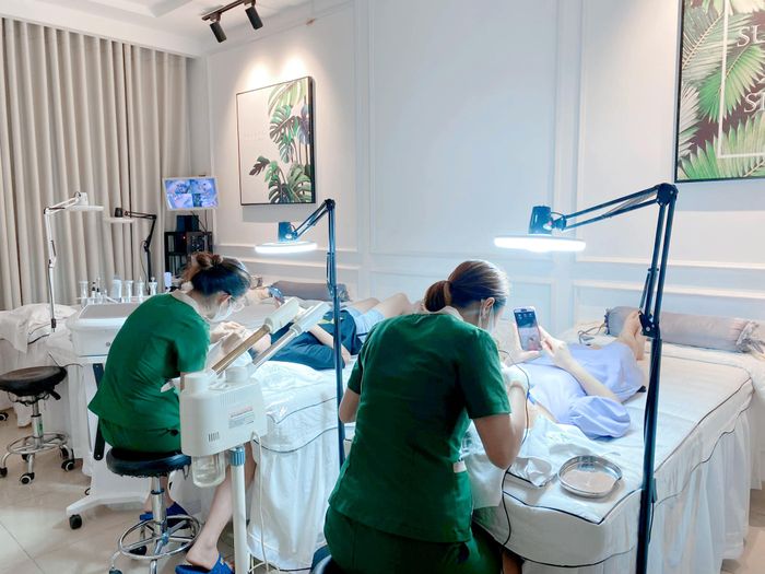 Hình ảnh Viện Thẩm Mỹ AMINA 2