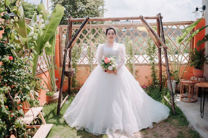Áo Cưới Ngọc Sơn hình ảnh 2