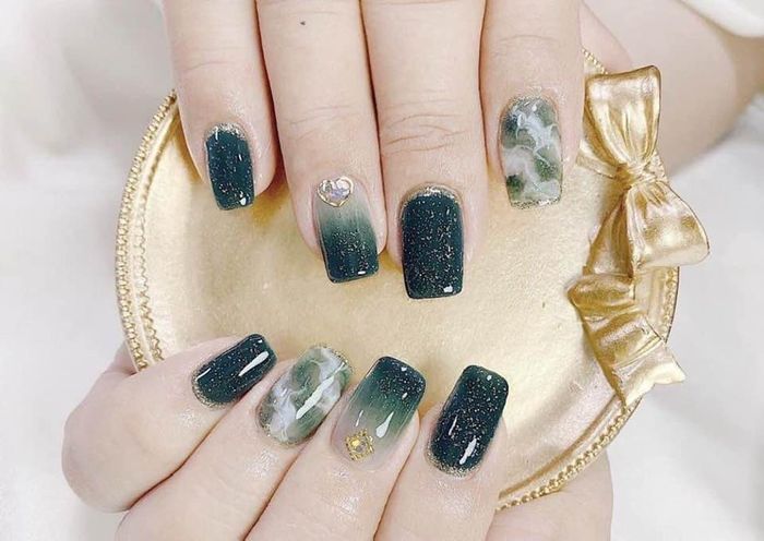 Hình ảnh Nail Sắc Màu 3
