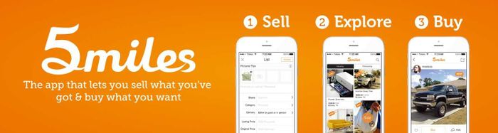 Ảnh 1 của 5miles