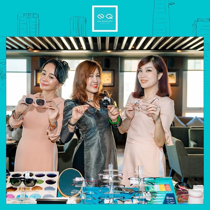 MẮT KÍNH NAM QUANG - Hình ảnh 2