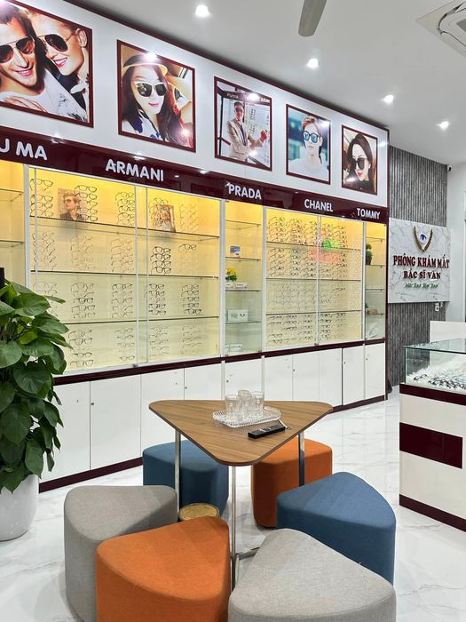 Hình ảnh 2 của Phòng khám Mắt Bác sĩ Văn tại Thanh Hoá