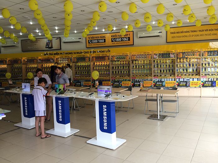 Hình ảnh 2 của Thế Giới Di Động