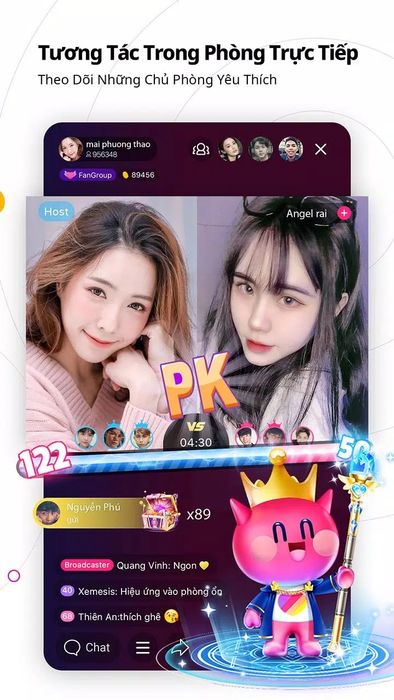 Likee - Mạng Xã Hội Video Ngắn ảnh 2