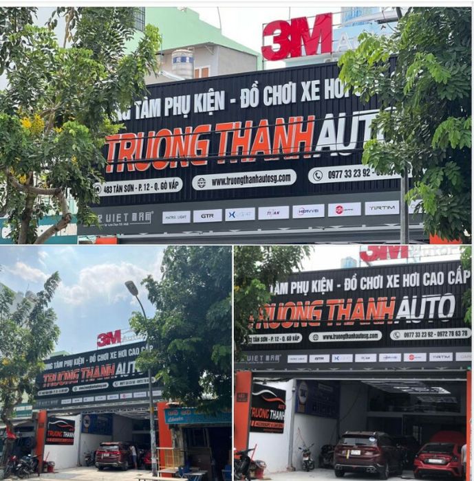 Ảnh 1 Trường Thanh Auto