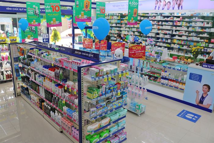 Pharmacity - Nhà Thuốc Tiện Lợi hình ảnh 2