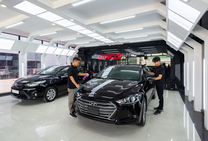 Anycar Việt Nam - Hình ảnh 2