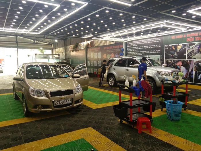 Ảnh 2 của Autorets Detailing Điện Biên