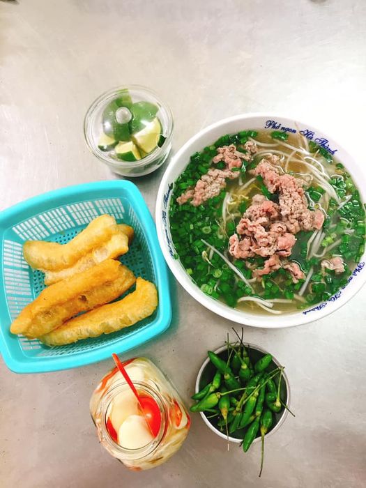Phở Bò Hà Thành Nha Trang - Hình 2