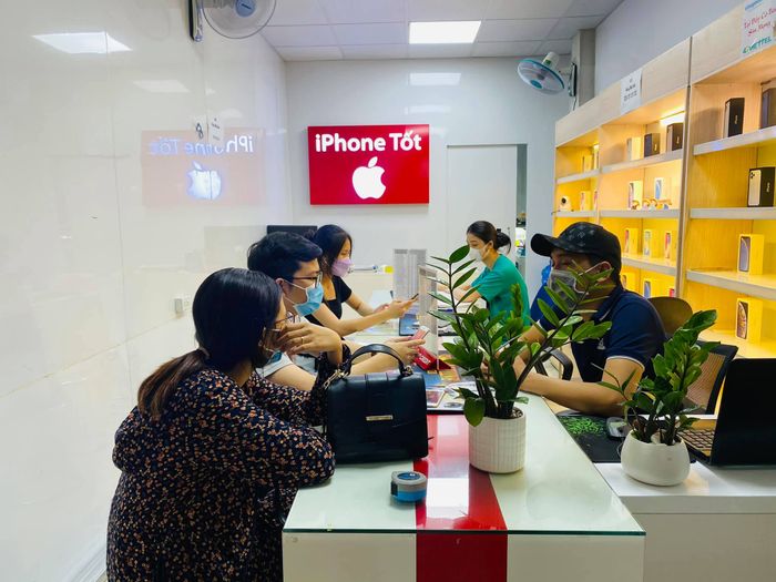 Ảnh IPhone Tốt 1