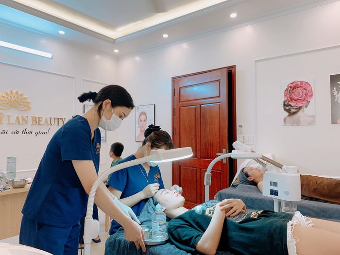 Hình ảnh Trung tâm Làm Đẹp Lan Spa 2