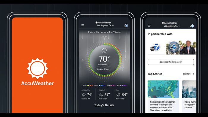 Hình ảnh 2 từ AccuWeather