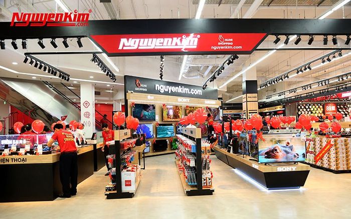 Hình ảnh Nguyễn Kim số 3