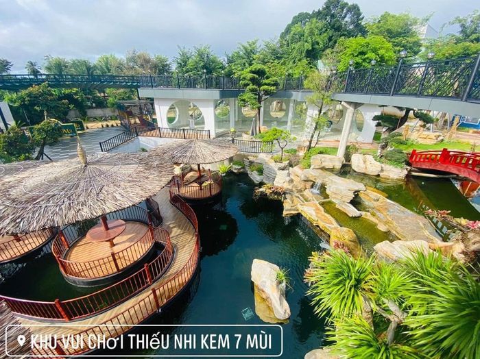 KOi Paradise hình ảnh 3