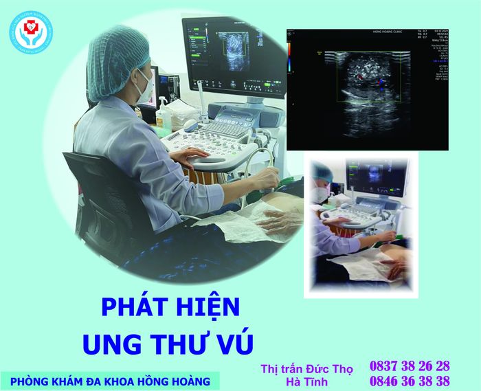 Hình ảnh 2 tại Phòng Khám Đa Khoa Hồng Hoàng