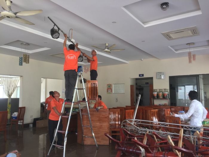Hình ảnh 1 của Công ty vệ sinh Quảng Ninh