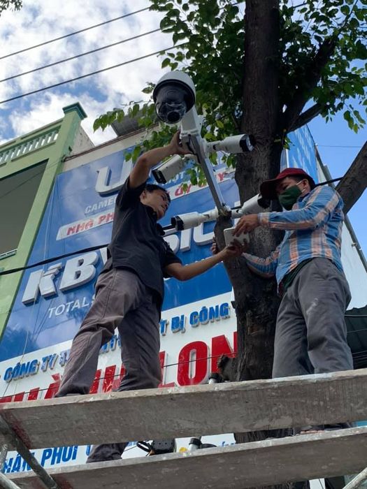 Hình ảnh Camera Quảng Ngãi - Cty Thành Long số 2