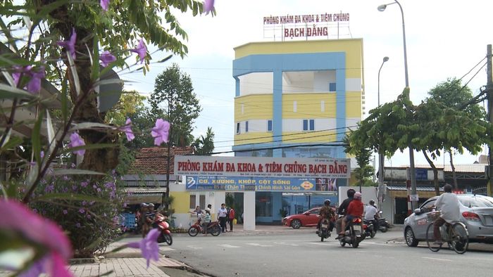 Ảnh 1 của Phòng Khám Đa Khoa Bạch Đằng - Bình Dương