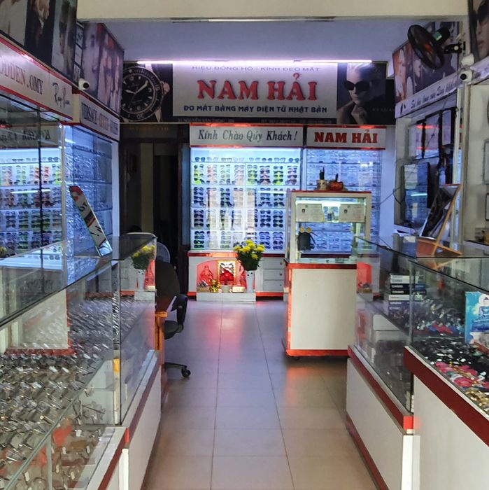 Mắt kính Nam Hải hình 3
