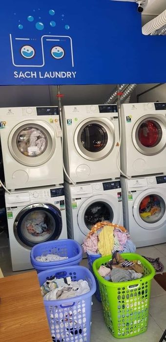 Hình ảnh Sạch Laundry 1