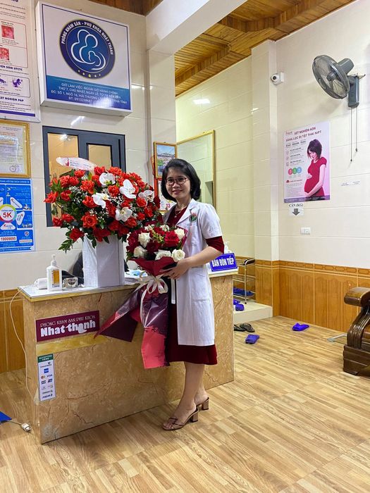 Hình ảnh 1 tại Phòng Khám Sản Phụ Khoa Nhật Thành - Hà Tĩnh