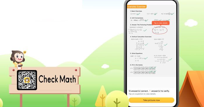 CheckMath: Trợ lý học toán thông minh phiên bản 2