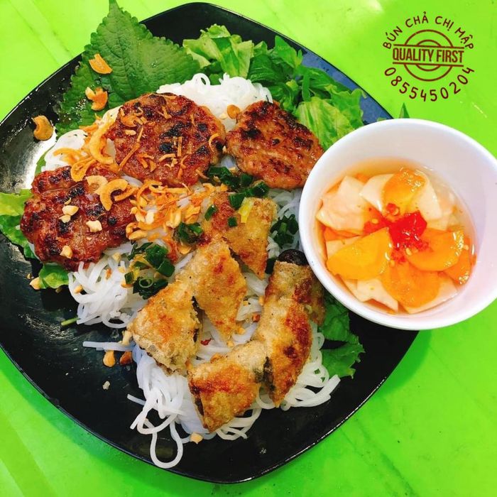 Hình ảnh 3 của Bún Chả Chị Mập
