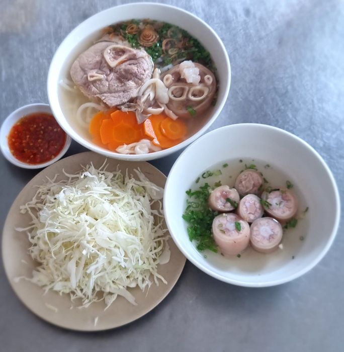 Ảnh 1 của món Bánh Canh Xuân Hoa