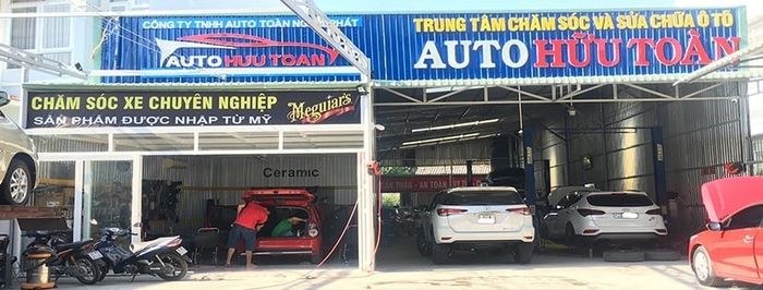 Hình ảnh Auto Hữu Toàn