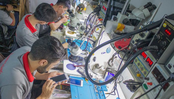 Hình ảnh Minh Thắng Mobile 2