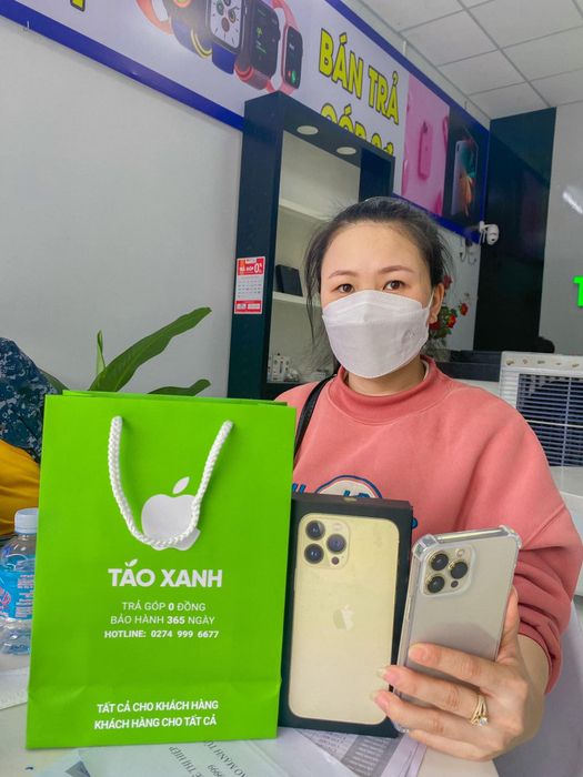 Hình ảnh của Store Táo Xanh