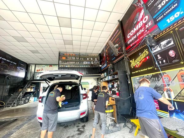 Hình ảnh 2 của Minh Huy Car Care