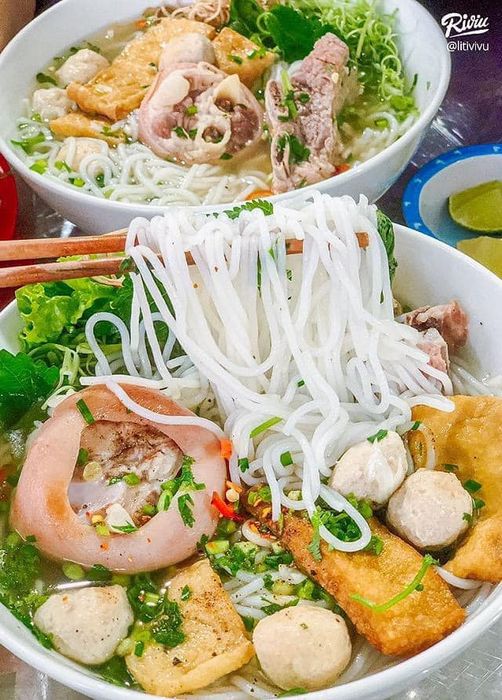 Bún Mọc Hố Nai - Hình ảnh 1