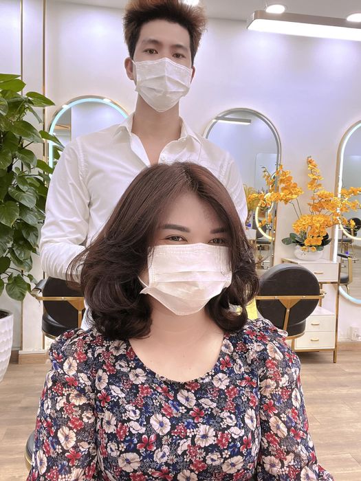 Hình Ảnh Salon Hùng 2