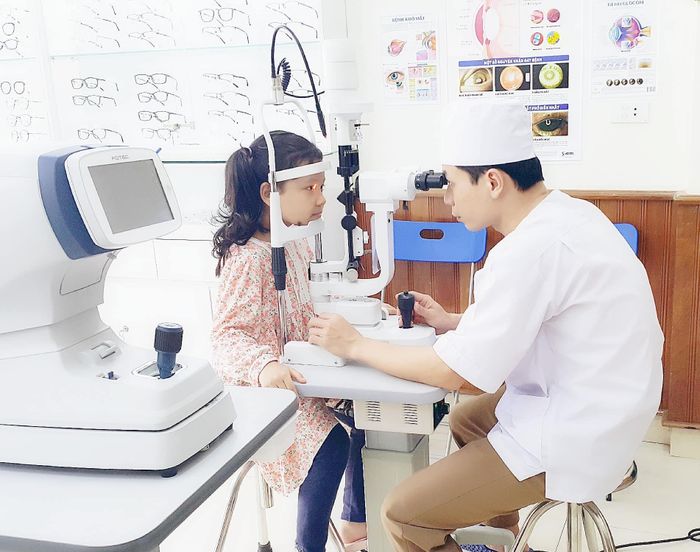 Hình ảnh 1 của Phòng khám Mắt 320B - Thanh Hoá