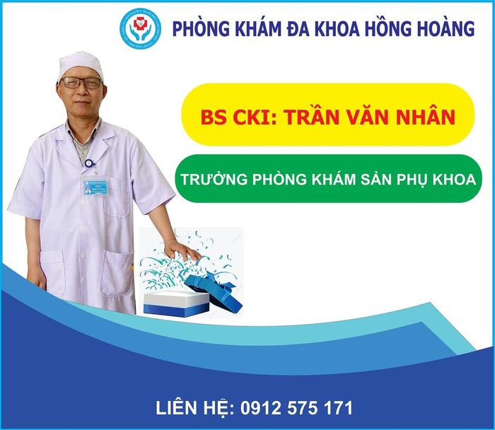 Hình ảnh 3 tại Phòng Khám Đa Khoa Hồng Hoàng