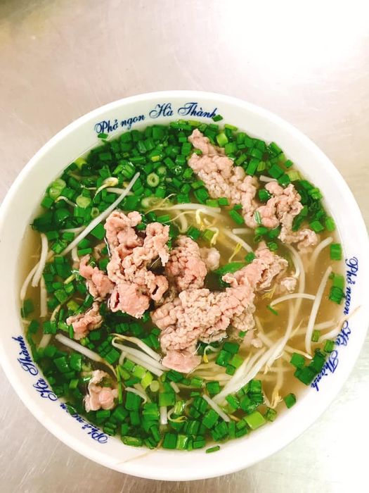 Phở Bò Hà Thành Nha Trang - Hình 1