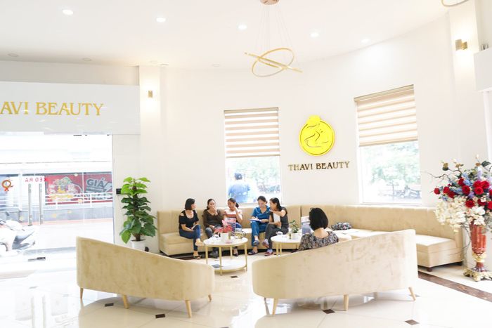 Hình ảnh Viện thẩm mỹ Quốc tế Thavi 2