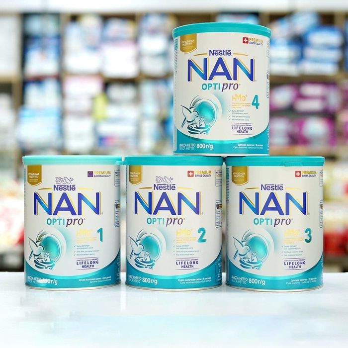 Hình ảnh 2 của Sữa Nan Opti Pro