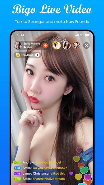 Hình ảnh Bigo Live 2