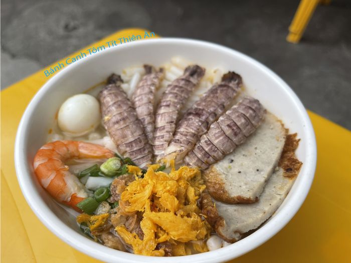Ảnh 1 của Bánh Canh Tôm Tít Thiên Ân