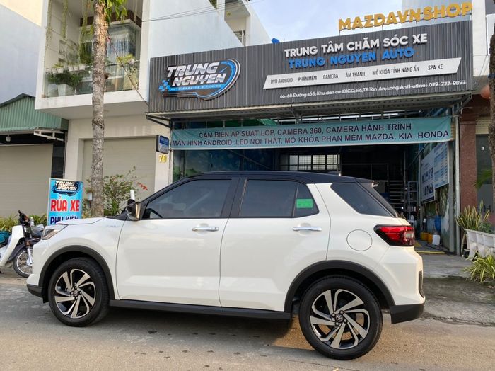 Hình ảnh Trung Nguyễn Auto 1