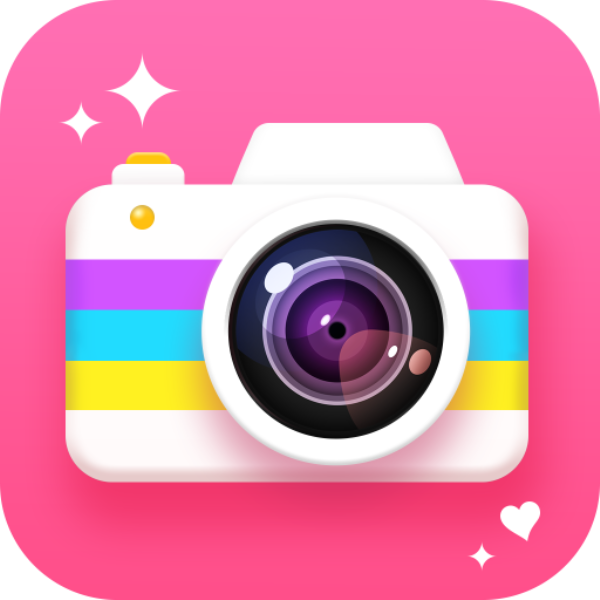 Máy ảnh làm đẹp - Camera chất lượng 1