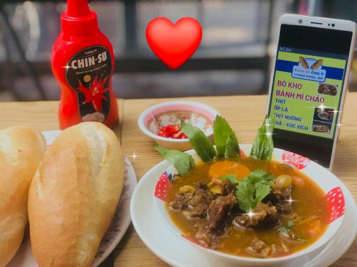 Hình ảnh 2 của Bánh Mì Ông Tí
